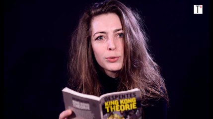 Fishbach lit “King Kong Théorie“ de Virginie Despentes