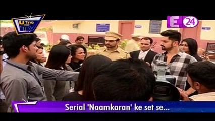 Avni Ko Aaya Media Par Zabardast Gussa!! Naamkaran