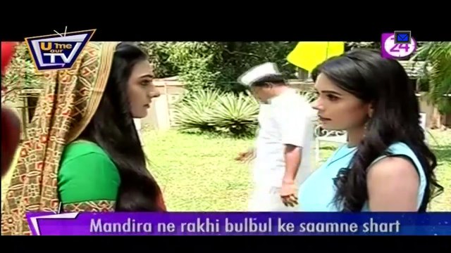 Bulbul-Mandira Ka Hua Aamna-Saamna!! Saam Daam Dand Bhed