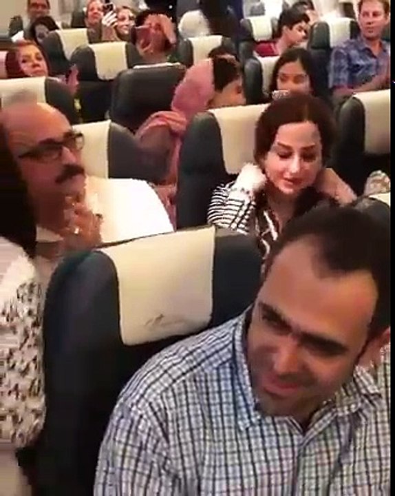 پرواز_ایران_به_قبرس،_لحظات_قبل_از