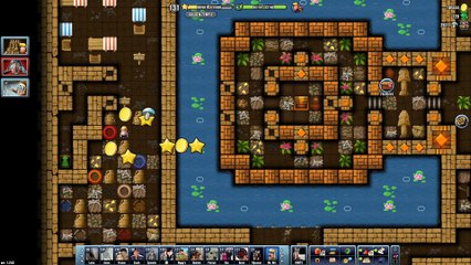 [~Set~] #D Golden Temple - Diggy's Adventure