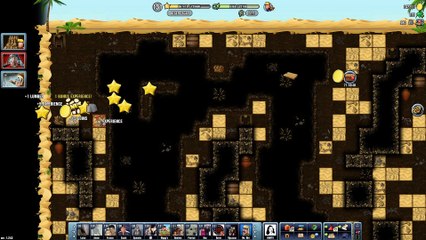 [~Set~] #C Desert Scar - Diggy's Adventure