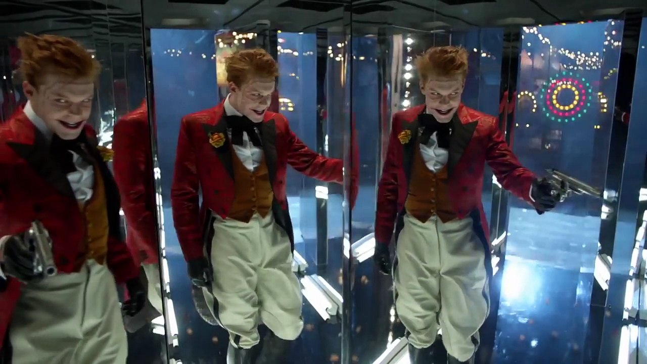 Gotham Season 4 White Band Trailer (2018) Fox Series