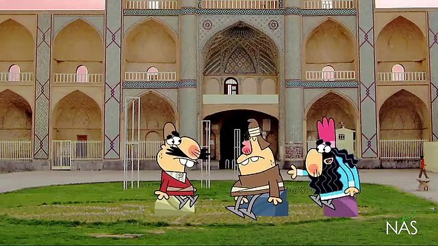 دیرین دیرین وی گردی کرمان اين قسمت حمام گنجعلیخان درمان قطعي افسردگي