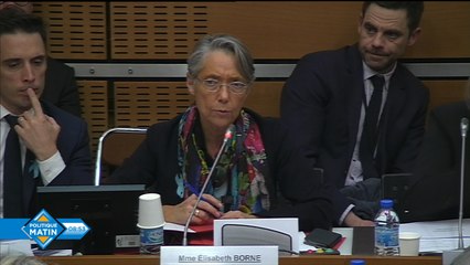 Réforme du ferroviaire : le projet de loi en débat en commission