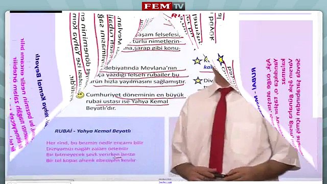 ygs lys edebiyat Divan Edebiyati - Nazim Sekilleri - 4