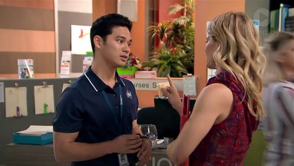 Neighbours 7813 4th April 2018