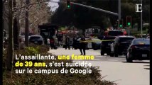Aux Etats-Unis, une femme ouvre le feu au siège de YouTube