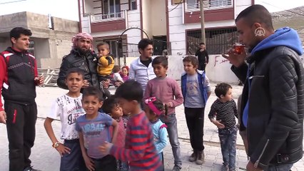 'Kardeşimiz olan Kürt halkını bile tehcir ettiler' - ŞANLIURFA