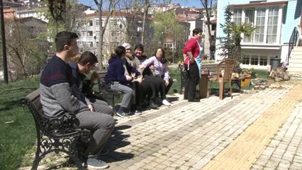 Otizmli Kübra Avrupa Yüzme Şampiyonası'na Hazırlanıyor