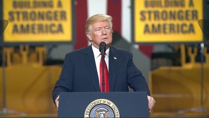 Trump: 'We'll be coming out of Syria, like, very soon'