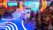 TPMP Story : Camille Combal tente de reconquérir Cyril Hanouna en chanson (Vidéo)