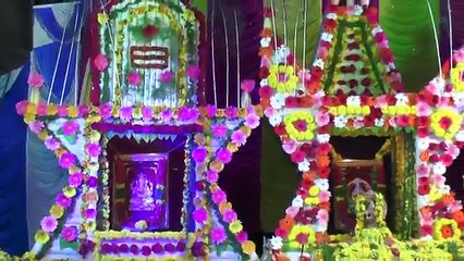Ayyappa Swamy Padi Pooja Part 3 @ Peddivaripalem (Kakumanu)