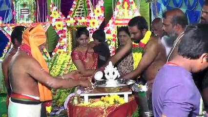 Ayyappa Swamy Padi Pooja Part 5 @ Peddivaripalem (Kakumanu)