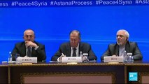 War in Syria: Turkey hosts critical summit with Iran and Russia