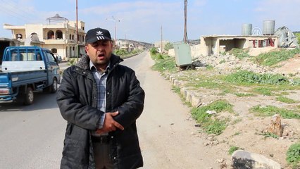 'Tam bir yıl oldu ama katil Esed rejiminden hesap sorulmadı' (2) - İDLİB