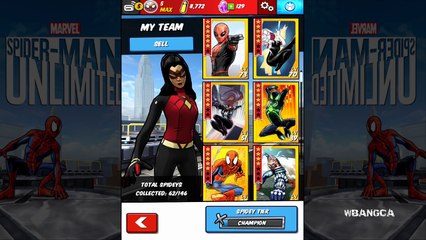 Spider-Man Unlimited - Premium Pack Opening! Lots!