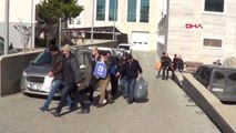 Samsun Samsun'da Gözaltına Alınan 12 Deaş'lı Adliyede