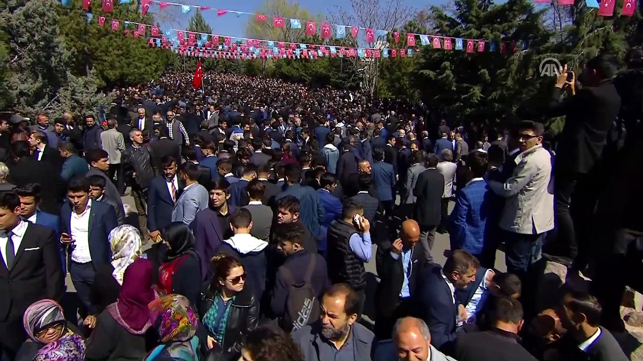Bahçeli: 'Devletimizin ve aziz milletimizin bekasının teminatı olduğumuzu her fırsatta gösterdik, bundan sonra da göstermeye devam edeceğiz' - ANKARA