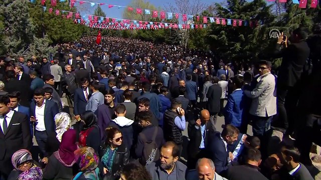 Bahçeli: 'Devletimizin ve aziz milletimizin bekasının teminatı olduğumuzu her fırsatta gösterdik, bundan sonra da göstermeye devam edeceğiz' - ANKARA