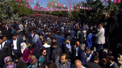 Bahçeli: 'Devletimizin ve aziz milletimizin bekasının teminatı olduğumuzu her fırsatta gösterdik, bundan sonra da göstermeye devam edeceğiz' - ANKARA