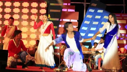 New Santali Video | Romjhom Romjhom | Baripada Palabani Program 2018