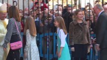 La tensión entre la reina Letizia y doña Sofía