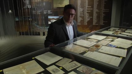 هذا الصباح-متحف بريد لندن..يكشف أسرارا من الأعماق