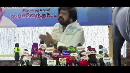 தமிழகத்திற்கு தண்ணீர் தராமல் தண்ணி காட்டுவதுதான் பாஜக