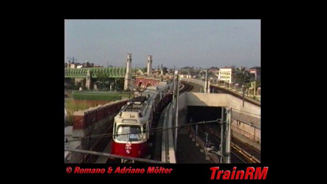 Die U6 Wien 1993-1994 - Thaliastrasse-Längenfeldgasse