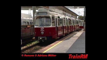 Die U6 Wien 1993-1994 - Alser Strasse-Heiligenstadt