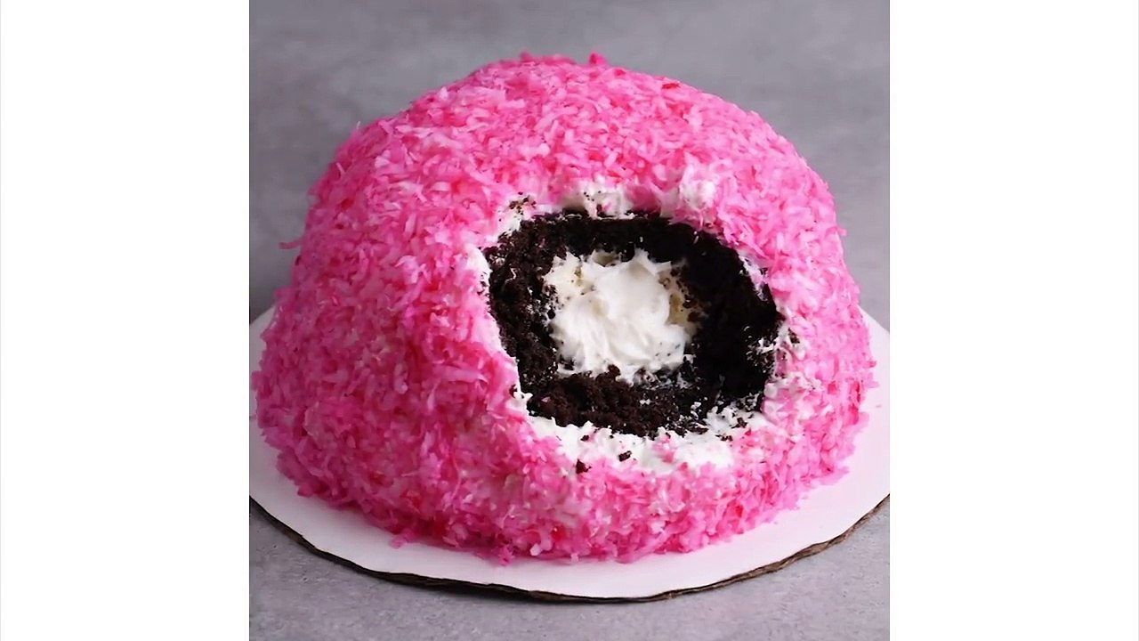 Giant Cakes Recipes - Homemade Easy Cake Design Ideas