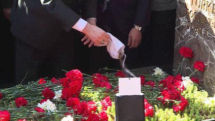 Alparslan Türkeş'i anma töreni - detaylar - ANKARA