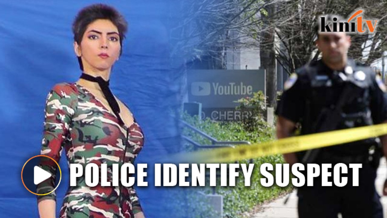 YouTube shooting: Vegan bodybuilder identified as shooter