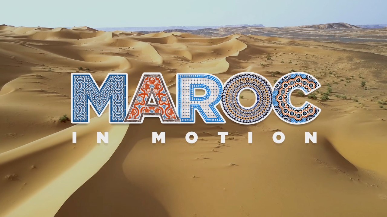 Maroc in motion