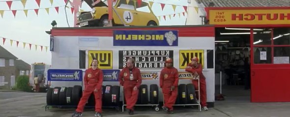 Once Upon A Time In The Midlands 2002 DVD RiP CG   - Part 01