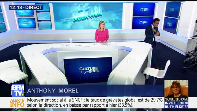 Des innovations au service des coureurs