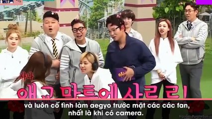 Những lần sao Hàn bị gán mác cáo già, lẳng lơ vì lý do trời ơi đất hỡi!