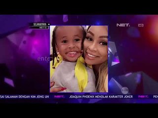 Blac Chyna Mengamuk Di Taman Bermain