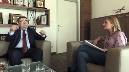 Türkiye-Sırbistan ticaretinde hedef 2 milyar dolar (2) - BELGRAD