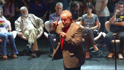 Brazil court to rule on ex-leader Lula's jail term