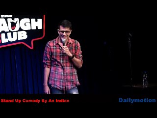 Stand Up Comedy - Rant Of A Non Biker - Anshu Mor
