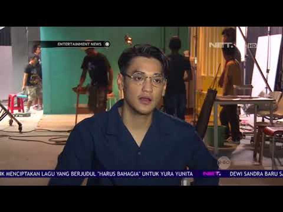 Afgan Syuting Video Klip Untuk Lagu "love again"