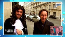 TPMP Story : Camille Combal s’incruste dans le poste (Partie 4)