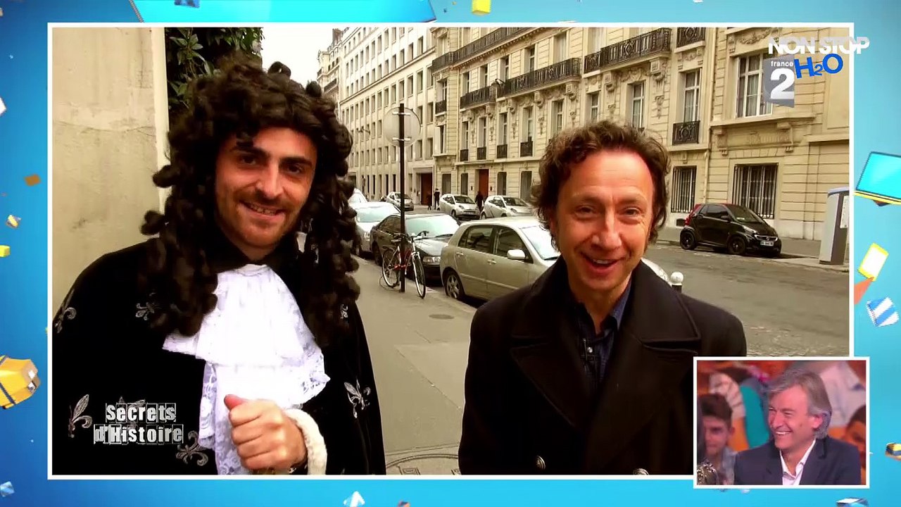 TPMP Story : Camille Combal s’incruste dans le poste (Partie 4)