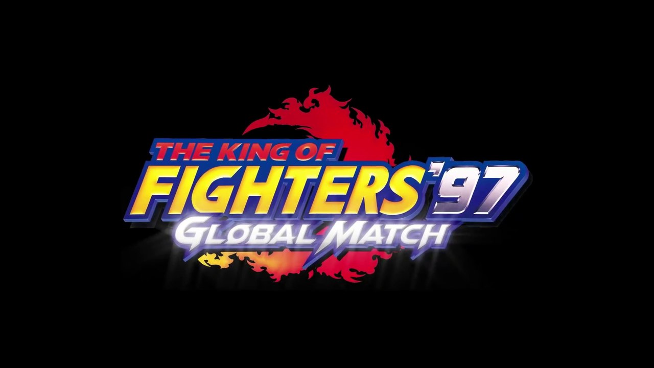 The King of Fighters '97 Global Match - Bande-annonce de lancement