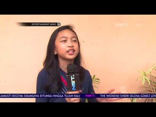 Zara Leola Mengurangi Jadwal Show Demi Mempersiapkan Ujian Nasional