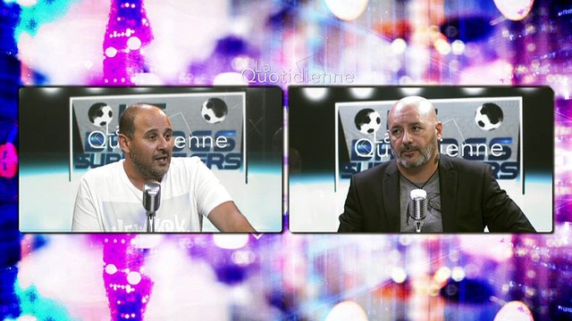 LE BAR DES SUPPORTERS : LQMT Le Bar des Supporters 27 09 16