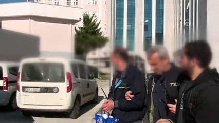 Terör örgütü DEAŞ operasyonu - SAMSUN