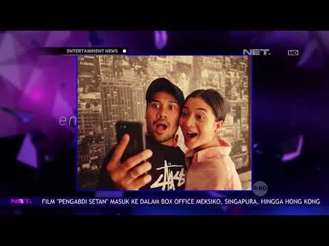Putri Marino & Chicco Jerikho Siap Bulan Madu Ke Inggris